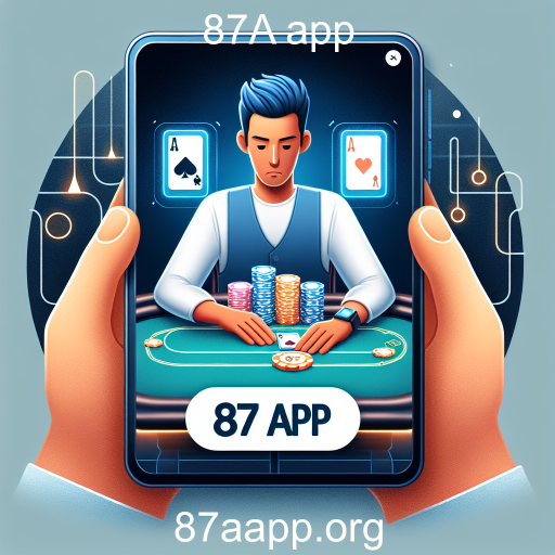 Explore o Fascinante Mundo dos Jogos de Cartas no 87A App