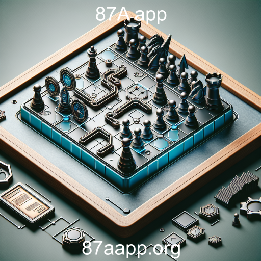 A Evolução dos Jogos de Estratégia no 87A App