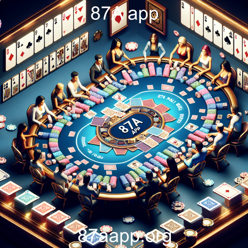 A Arte do Poker: Estratégias e Dinâmicas no Jogo Mais Popular do Mundo